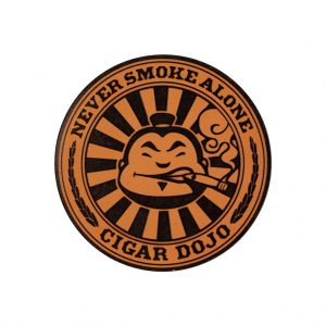 Cigar Dojo Leather Patch