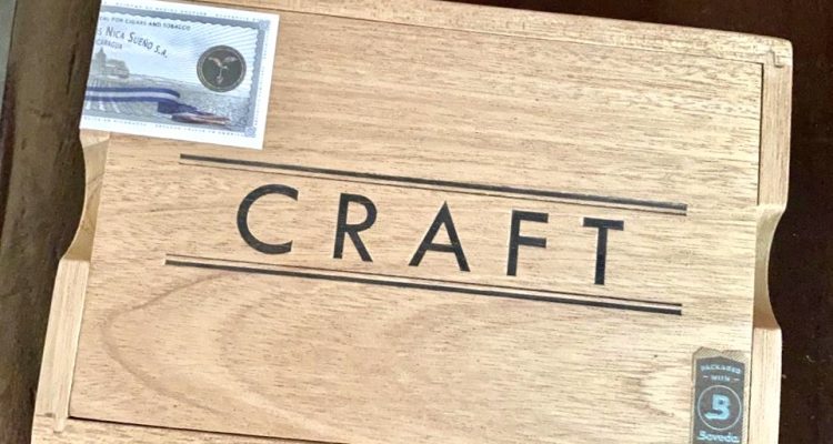 RoMa Craft CRAFT 2020 box closed