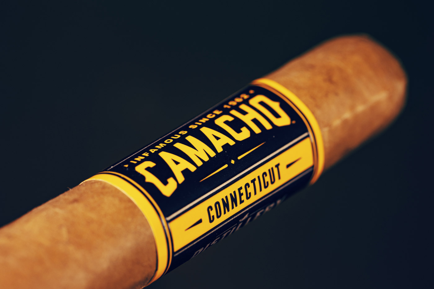 Camacho Connecticut Distillery Edition cigar review