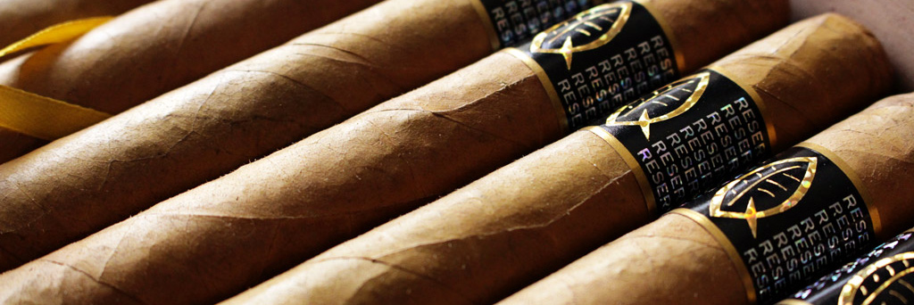 Quesada Reserva Privada Father's Day cigar
