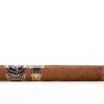 Aganorsa Leaf JFR Lunatic Torch Visionaries cigar side view