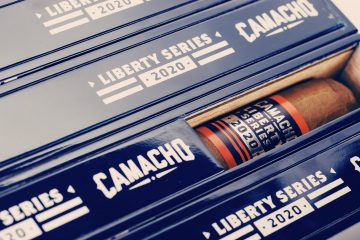 Camacho Liberty 2020 cigar review
