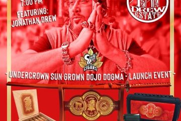 Drew Estate Undercrown Dogma Sun Grown Pre-Sale Launch Party
