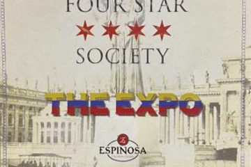 Espinosa The Expo official graphic