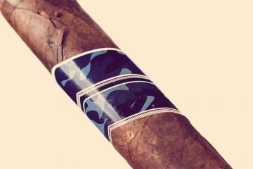 Fratello Camo Blu Toro cigar review