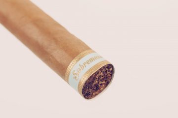 Sobremesa Brûlée Blue cigar review