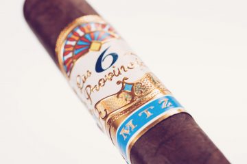 Espinosa Las 6 Provincias MTZ cigar review