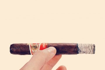 Hoyo de Monterrey Epicure Selección No.1 cigar review