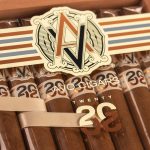 AVO Improvisation Series LE20 cigar box lid