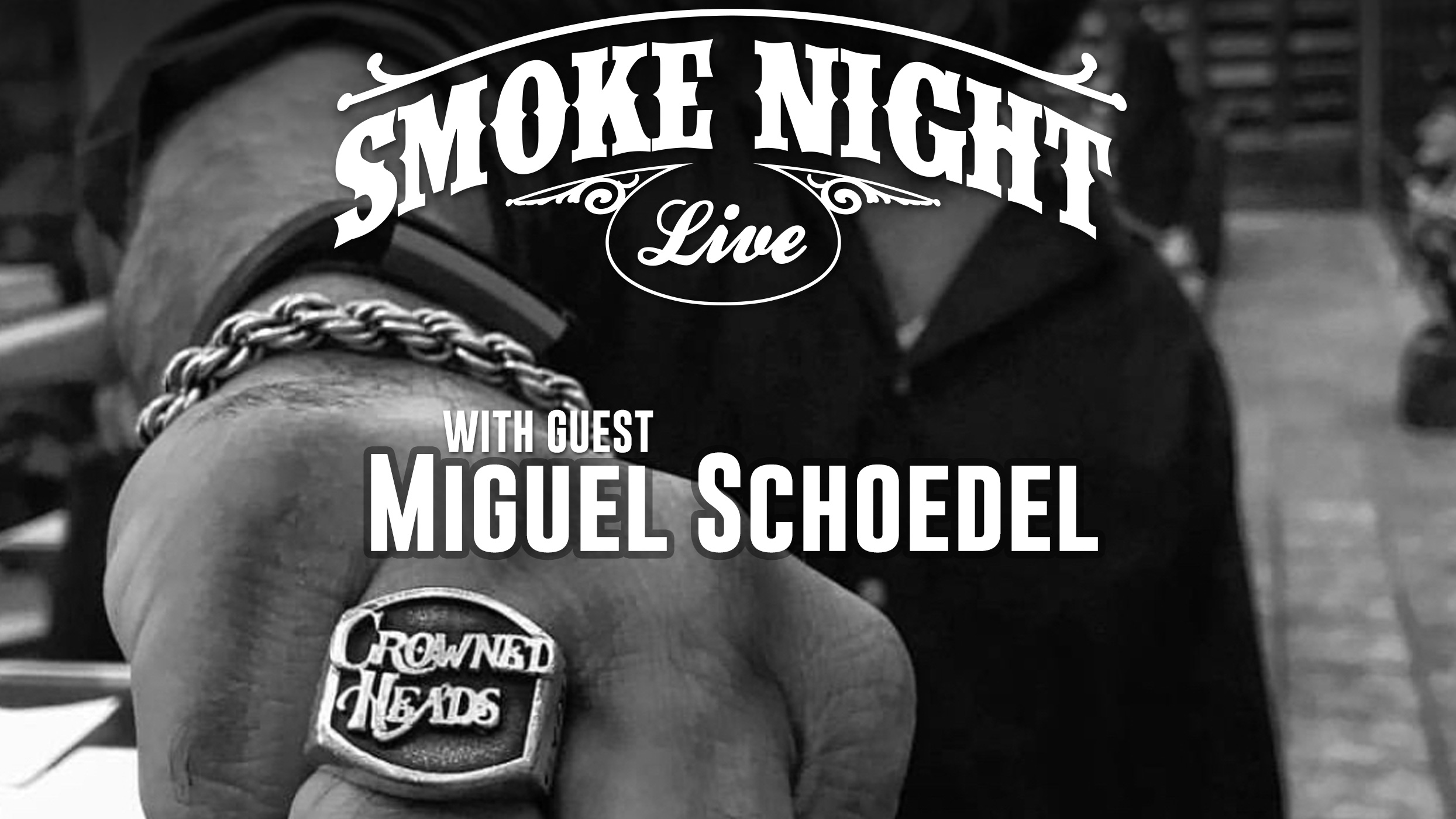 Crowned Heads cigars interview