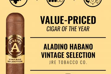 Aladino Habano Vintage Selection Value-Priced Cigar of the Year 2020