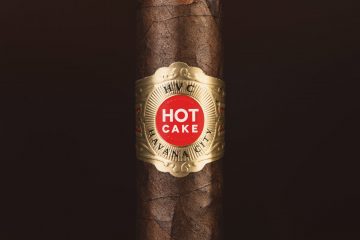 HVC Hot Cake Laguito No. 4 cigar review