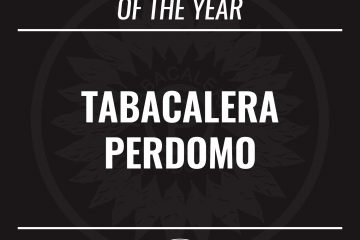 Tabacalera Perdomo Factory of the Year 2020