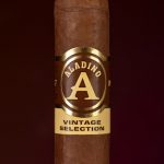 Aladino Habano Vintage Selection Rothschild cigar band