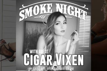 Cigar Vixen Interview