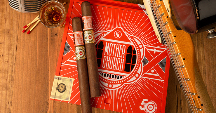 Crowned Heads Mother Church
