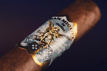 Gurkha San Miguel Toro cigar review