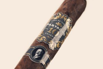 Partagas Limited Reserve Decadas 2020 cigar review