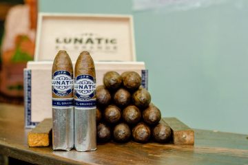 Aganorsa Lunatic El Grande Maduro cigars