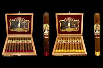 Protocol Sir Robert Peel corona gorda cigars