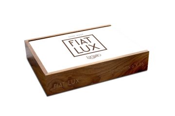 ACE Prime Luciano Fiat Lux cigar box closed