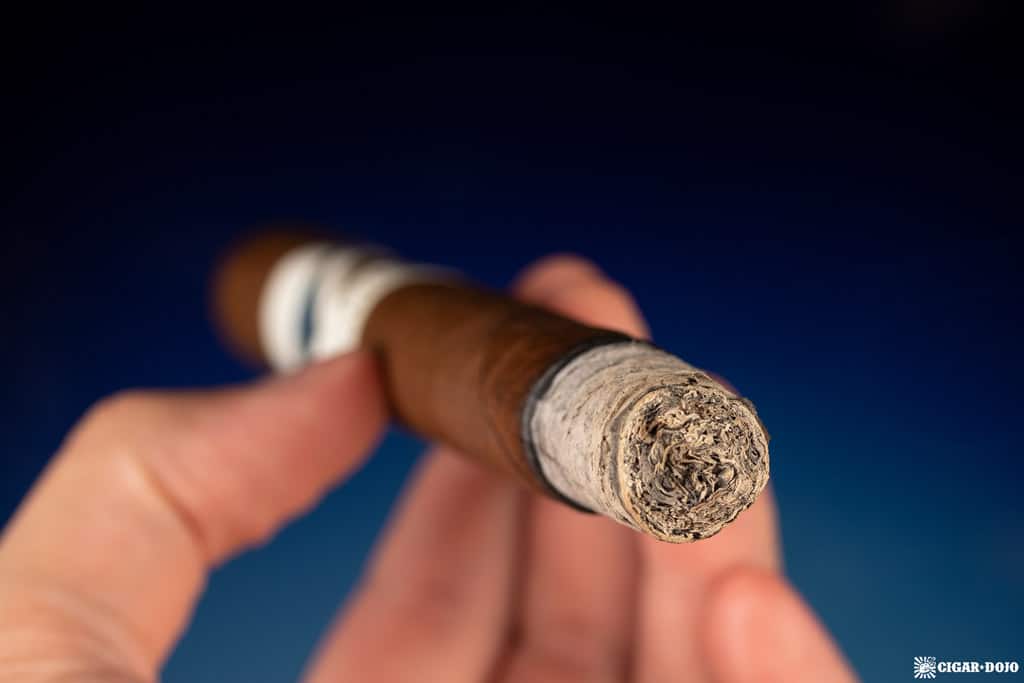 CAO Vision (2020) cigar ash