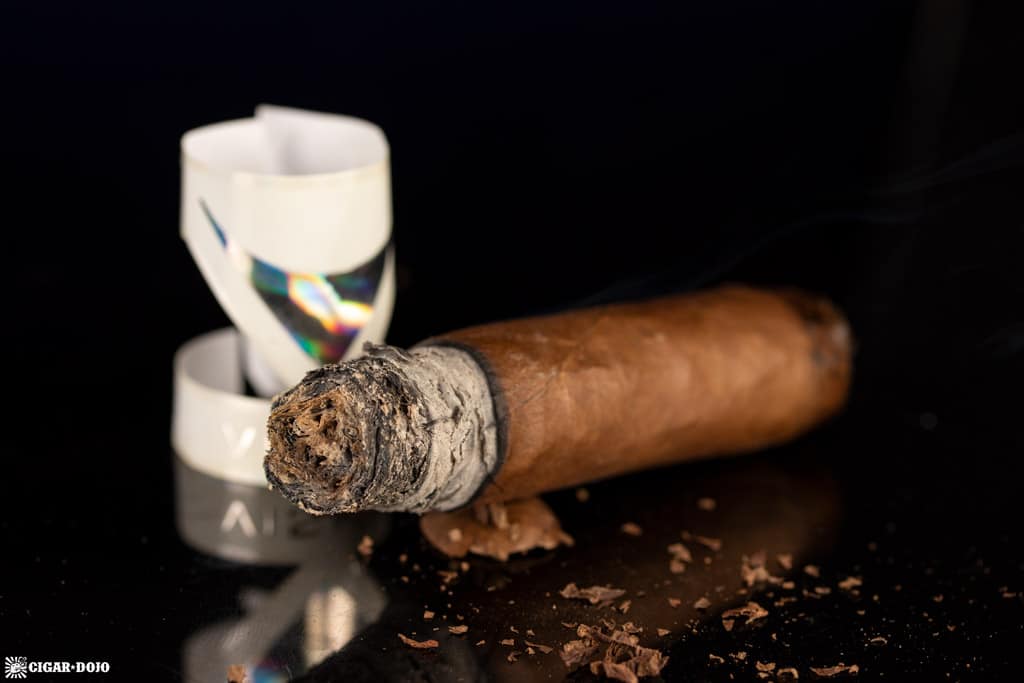 CAO Vision (2020) cigar nub finished