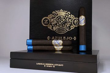 Espinosa Cigars Laranja Azulejo