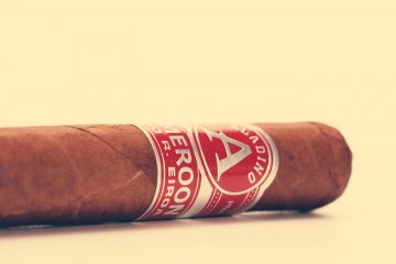 Aladino Cameroon Lonsdale cigar review