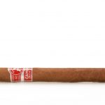 Aladino Cameroon Lonsdale cigar side view