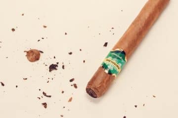 Macanudo Inspirado Brazilian Shade Toro cigar review