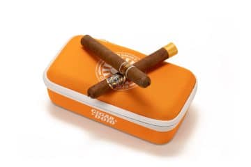 Cigar Dojo Travel Kit glamour