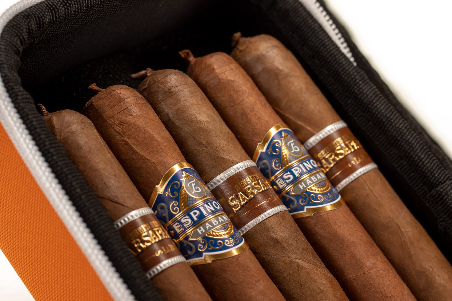Cigar Dojo Travel Kit cigars kit open