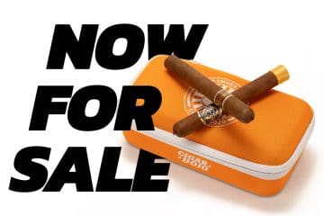 Cigar Dojo Travel Kit now for sale