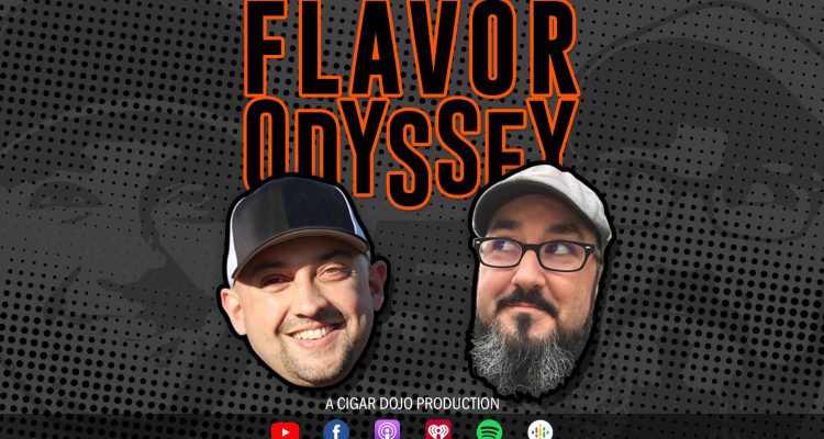 Flavor Odyssey cigar podcast