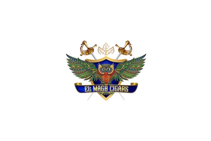 El Mago Cigars logo