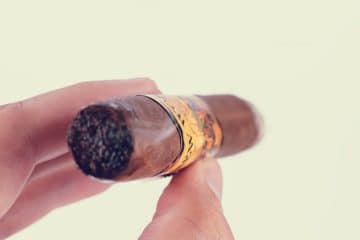AJF New World Dorado Toro cigar review