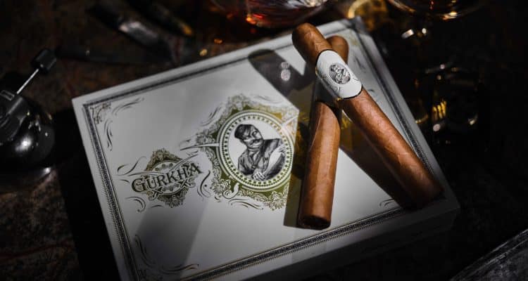 Gurkha cigars