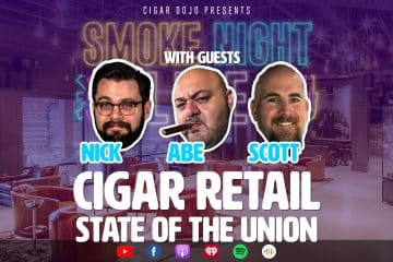 cigar retailing