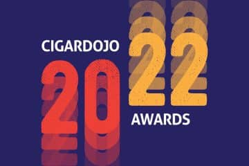 Cigar Dojo Cigars of the Year 2022 awards