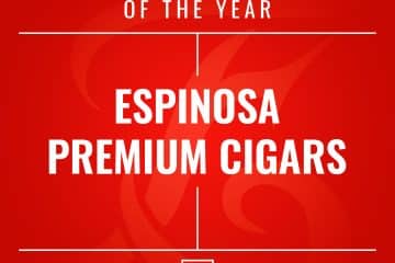 Espinosa Premium Cigars Brand of the Year 2022