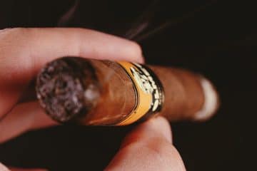 Foundation Olmec Claro Toro cigar review