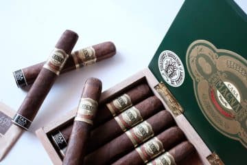 Quesada TAA Exclusive Casa Magna Liga F 2023 cigars