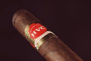 HVC Selección No. 1 Esenciales cigar review