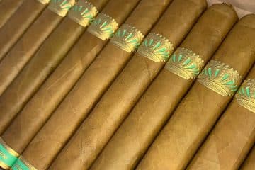 Dunbarton Sobremesa Brûlée Wagashi cigars