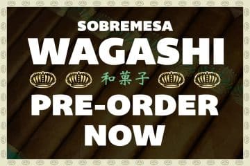 Pre-Order Dunbarton Sobremesa Brûlée Wagashi cigars
