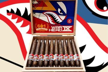 601 La Bomba Warhead IX