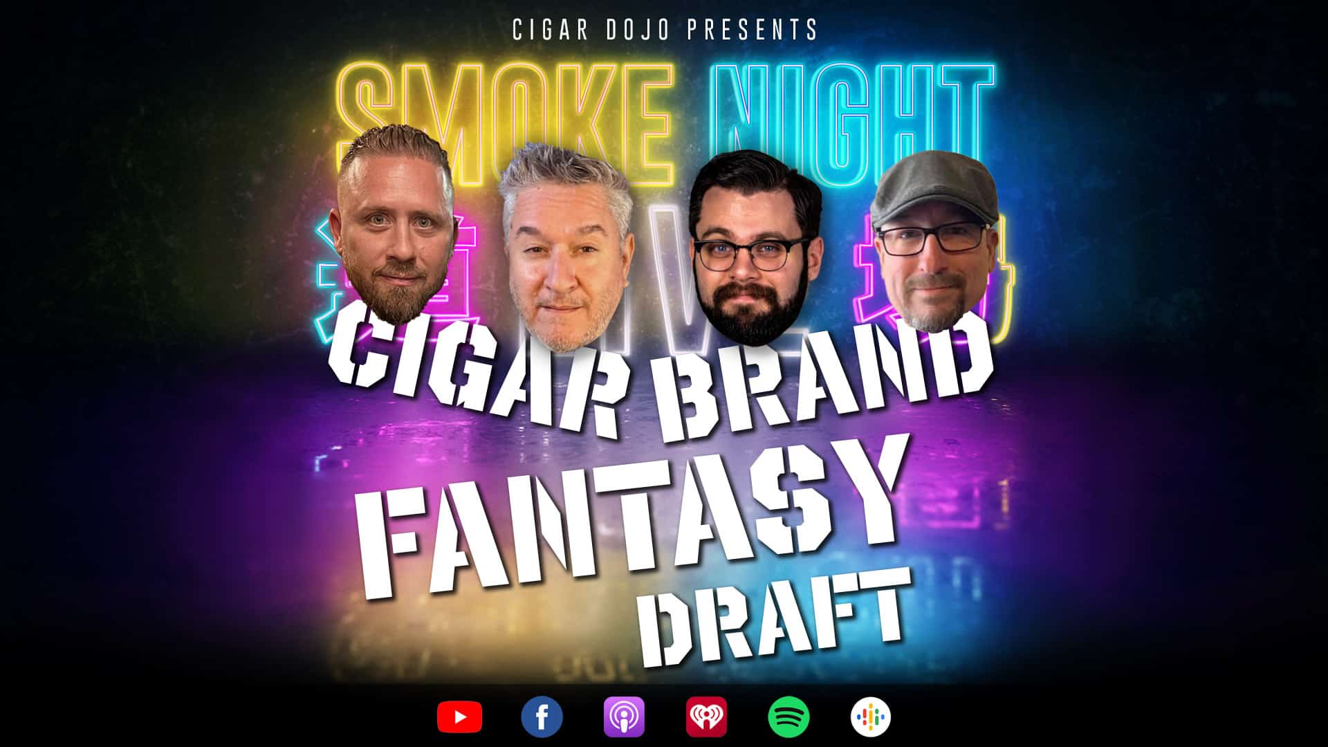 Cigar Brand Fantasy Draft