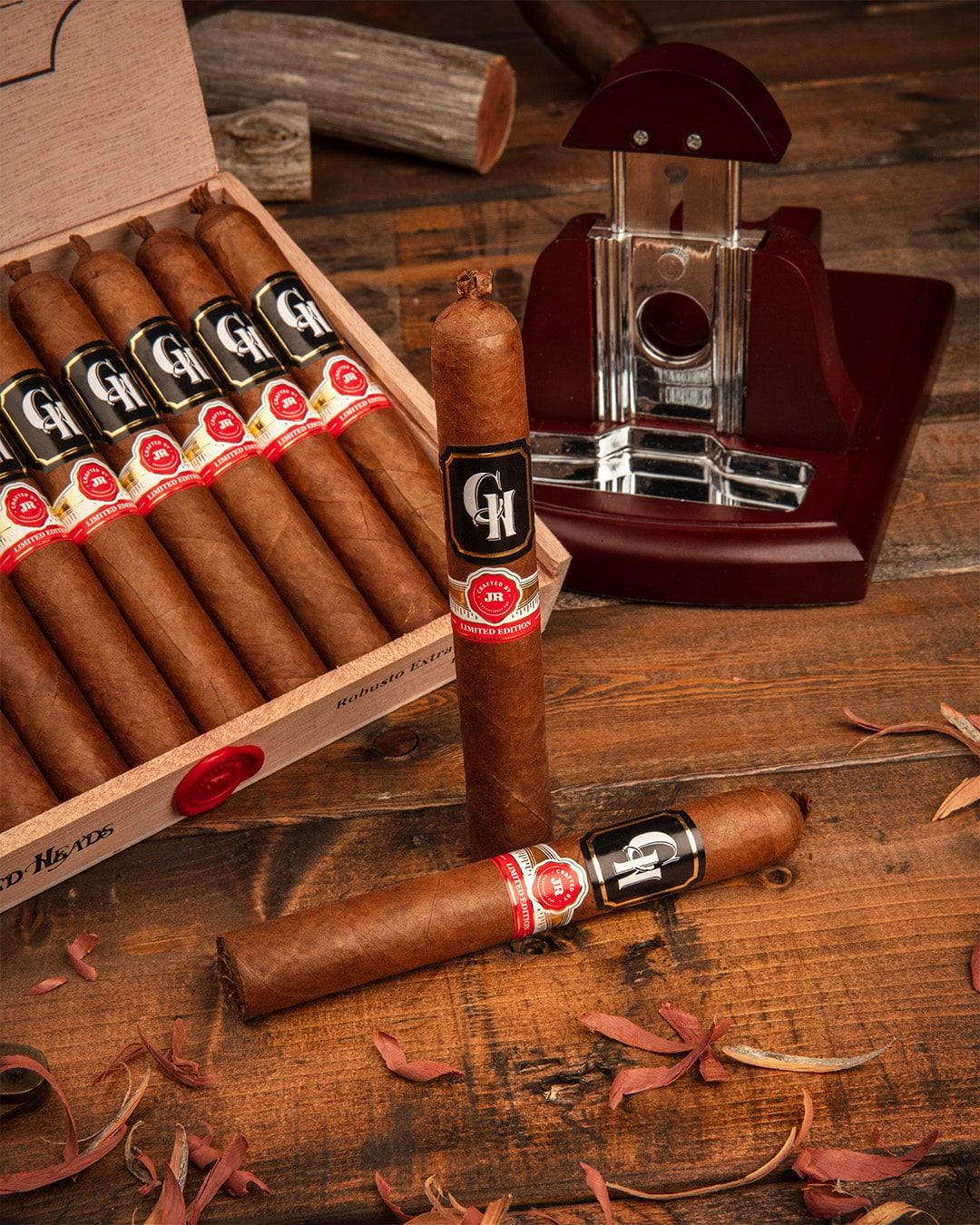 Crafted by JR: Crowned Heads