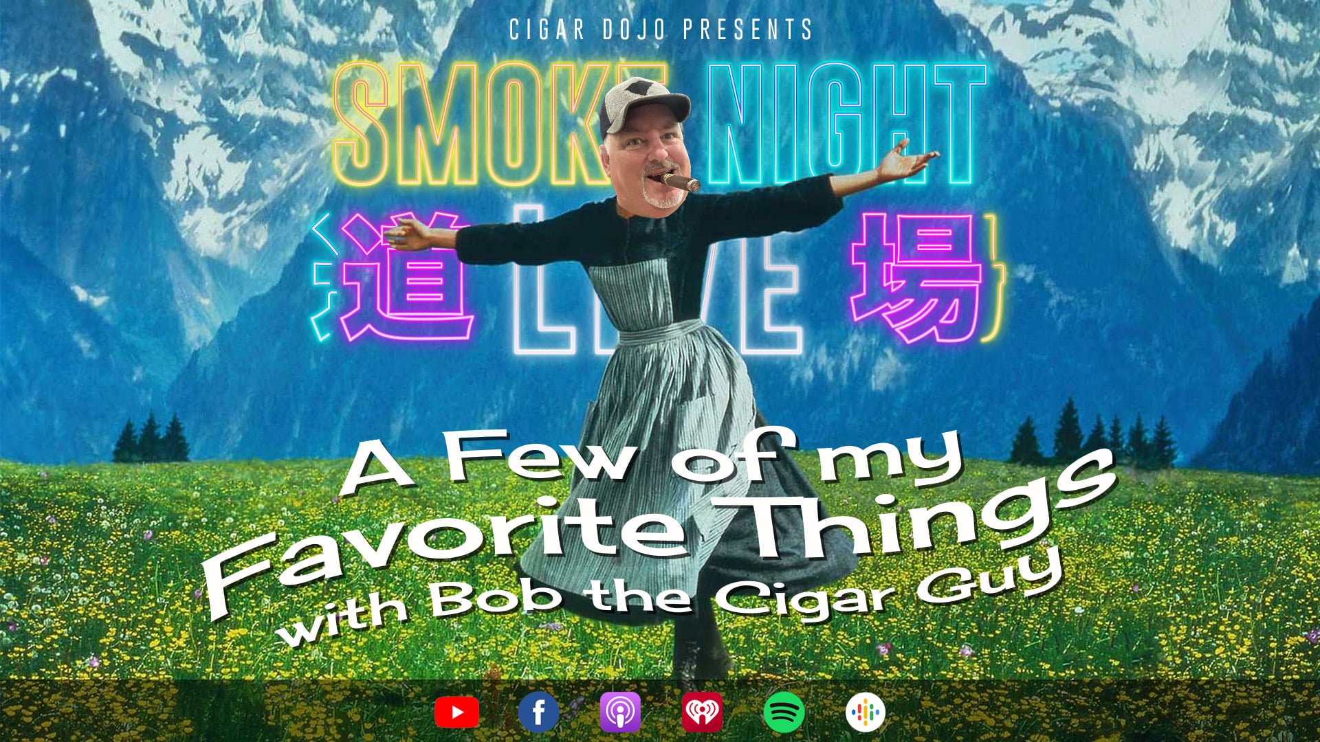Bob the Cigar Guy